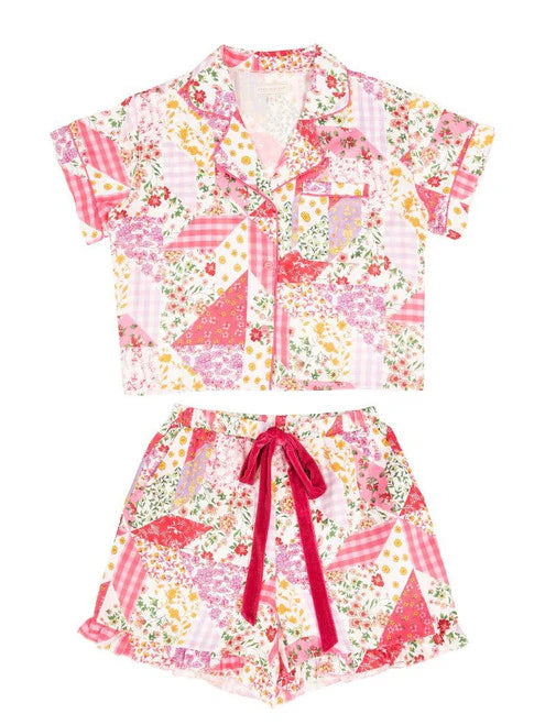 Simply Southern Wildflower Patch Pjs