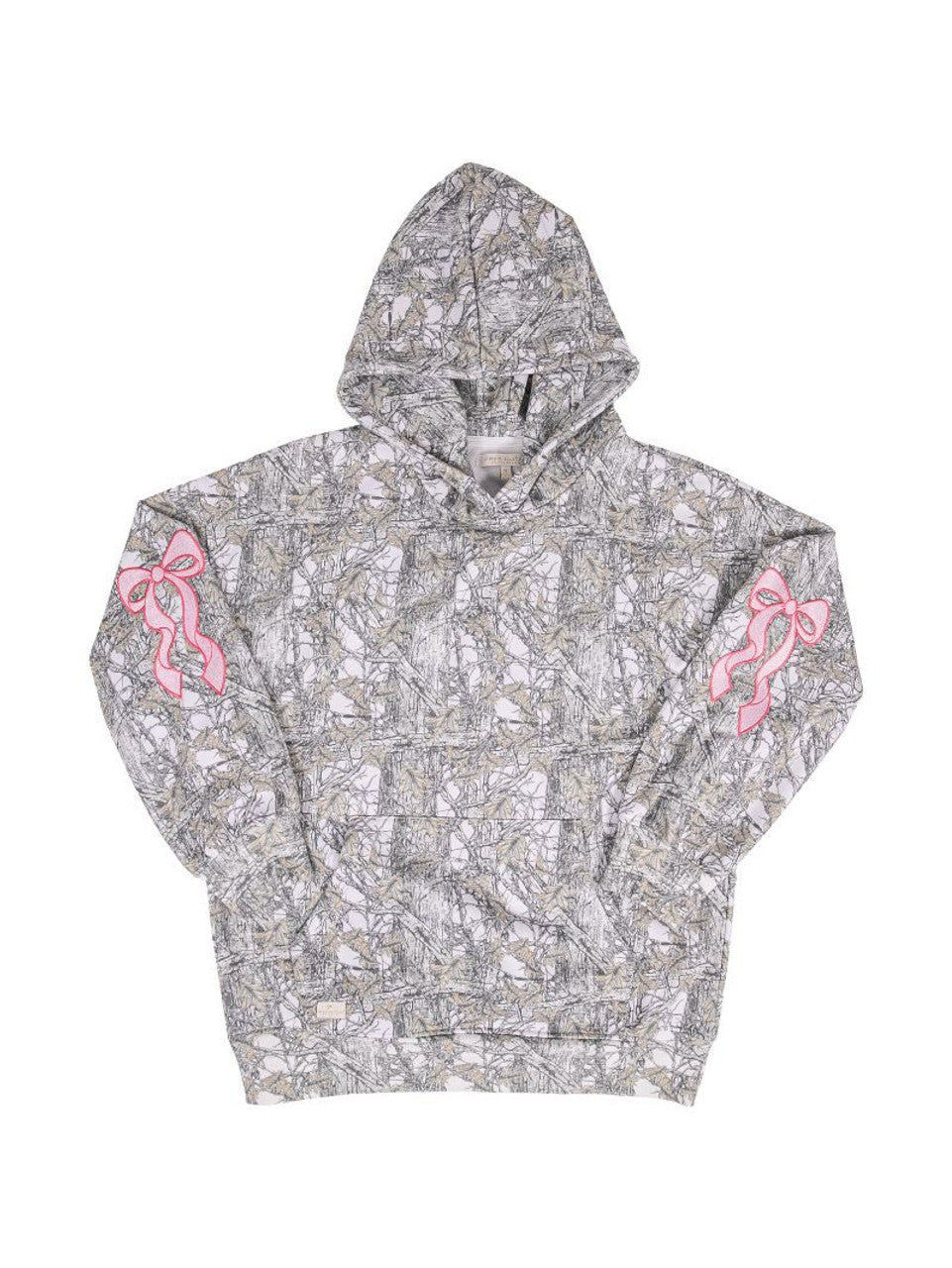 Simply Southern Alice Camo Hoodie