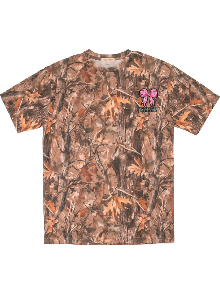 Simply Southern Camo Pinkbows