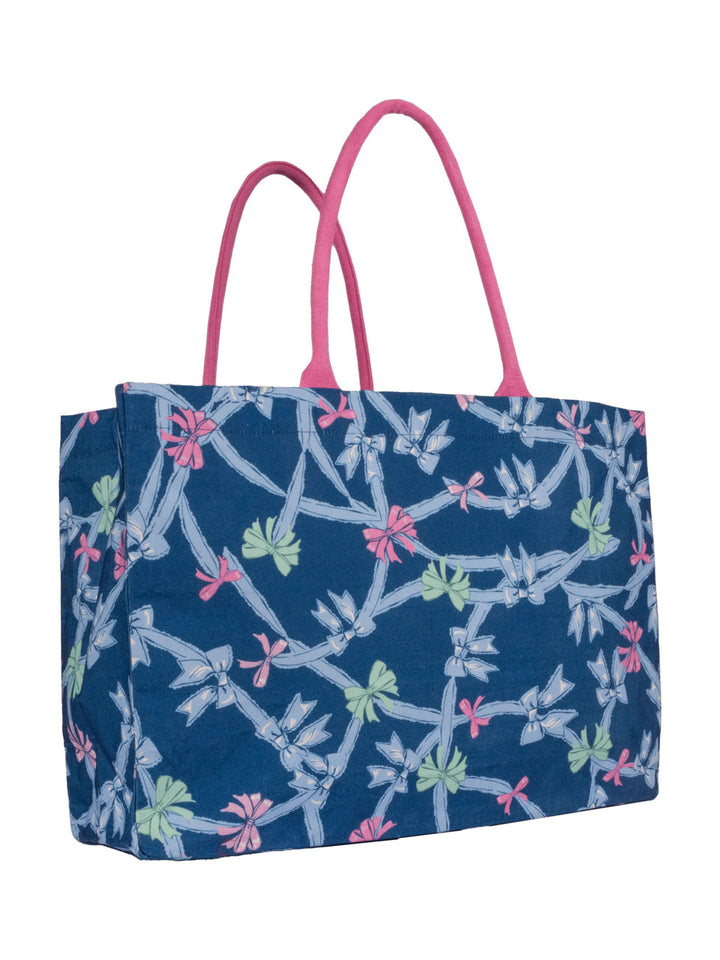 Simply Southern Bag Tote Ribbon