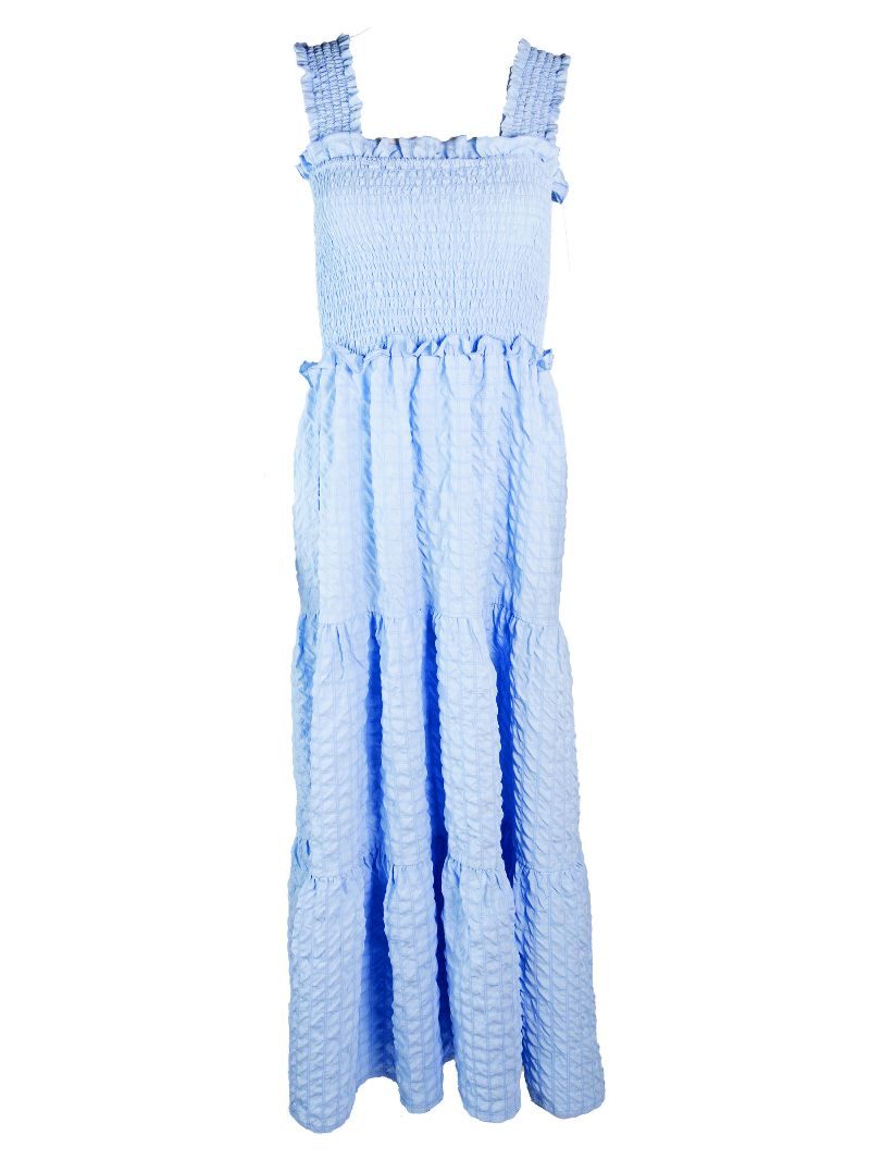Beach Breeze Maxi Dress
