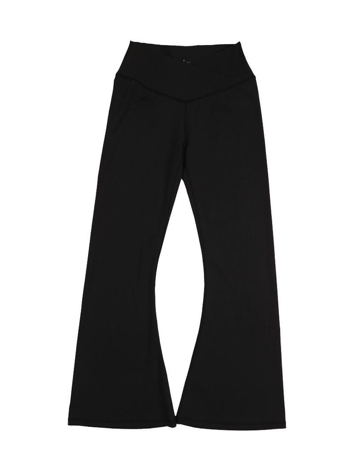 Simply Southern Flare Leggings| Black