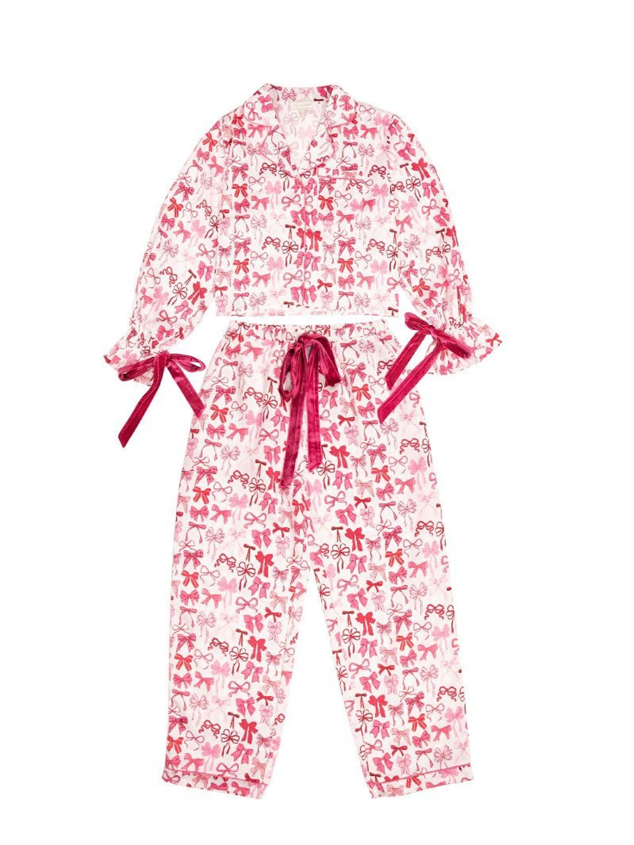 Simply Southern Youth Bow Pjs