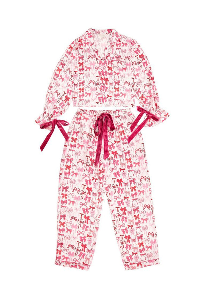 Simply Southern Youth Bow Pjs