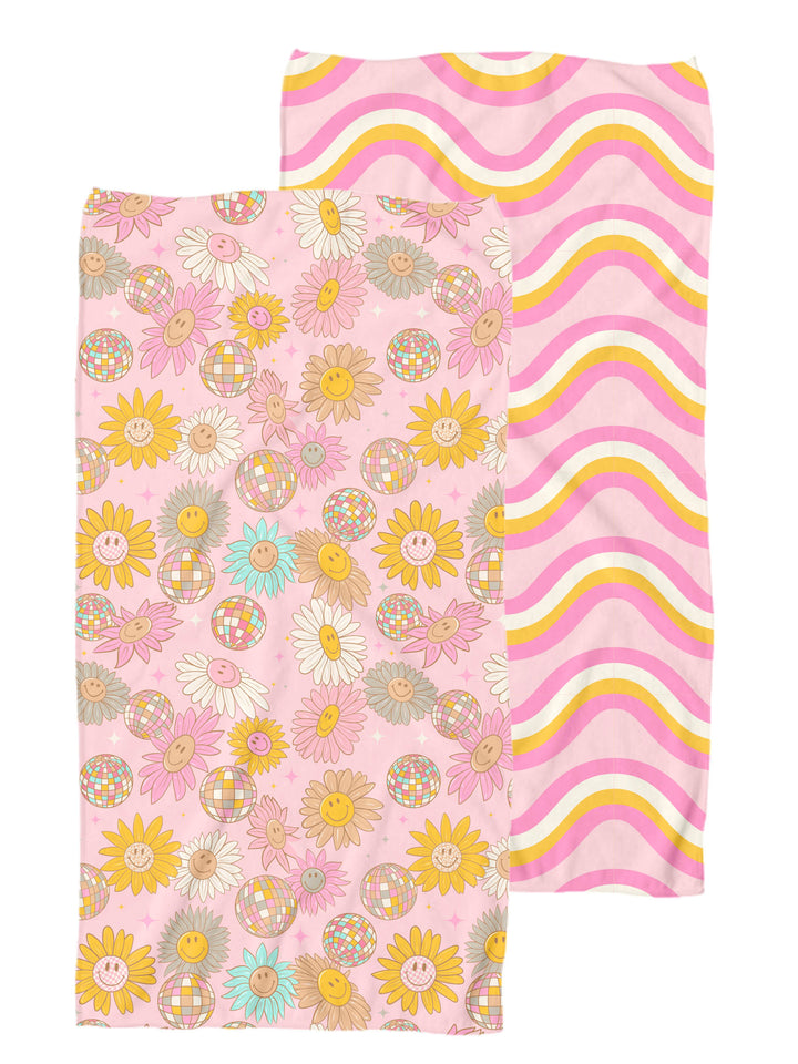 Quick Dry Sand Free Beach Towel