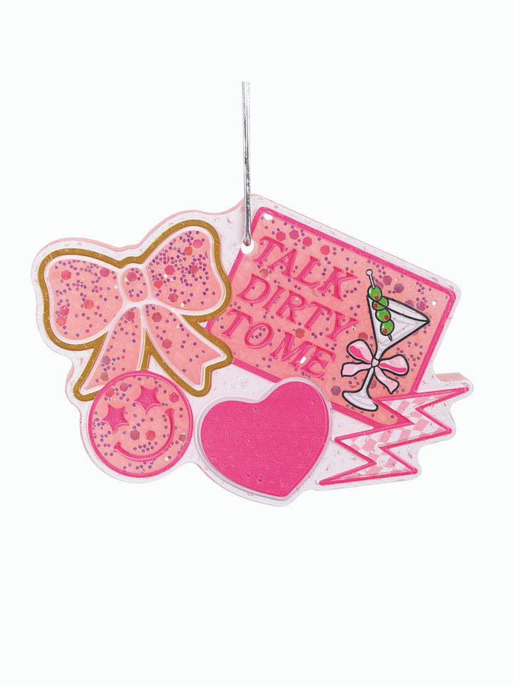 Talk Dirty To Me Freshiez