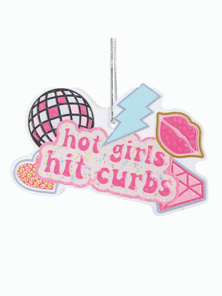 Hot Girls Hit Curbs Freshiez