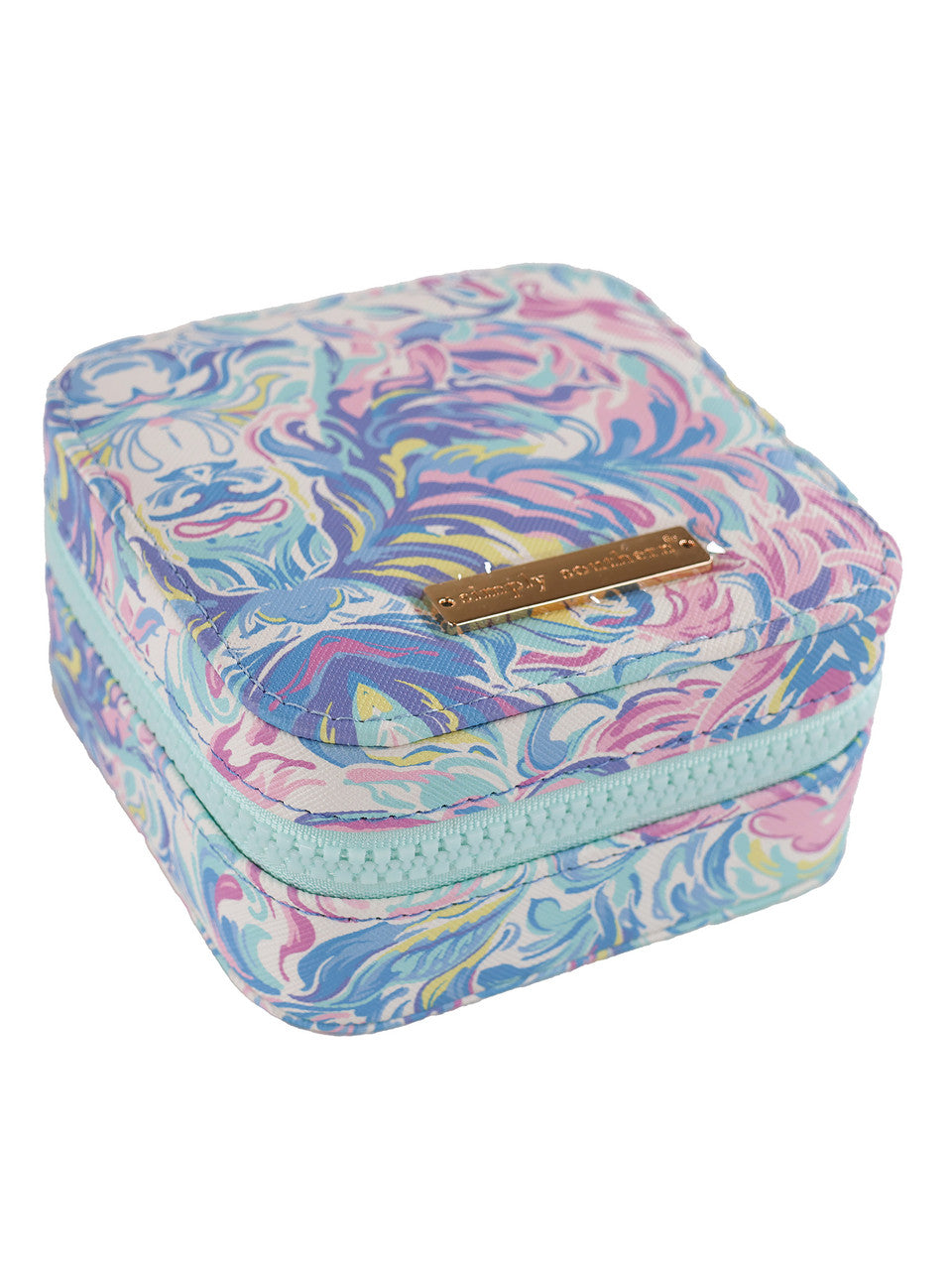 Simply Southern Watercolor Jewelry Case