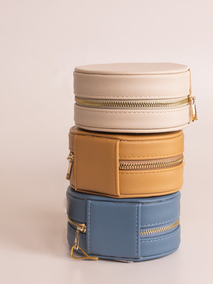 Simply Southern Leather Jewelry Box