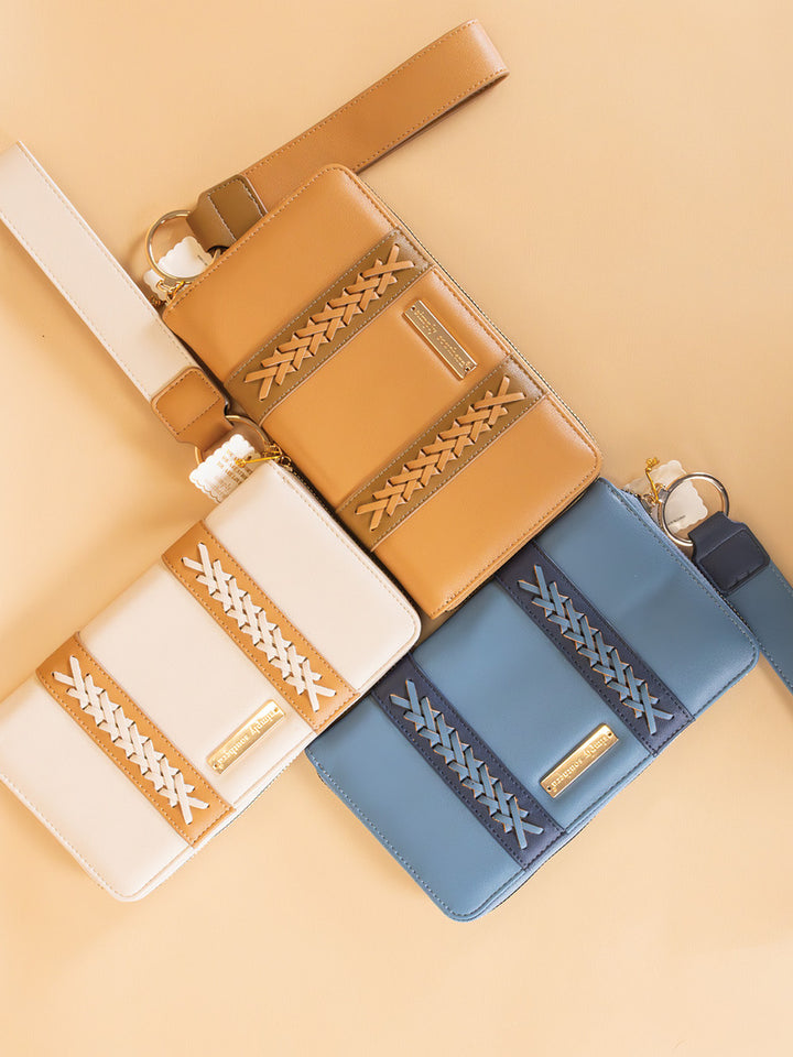 Simply Southern Soleil Leather Wallet