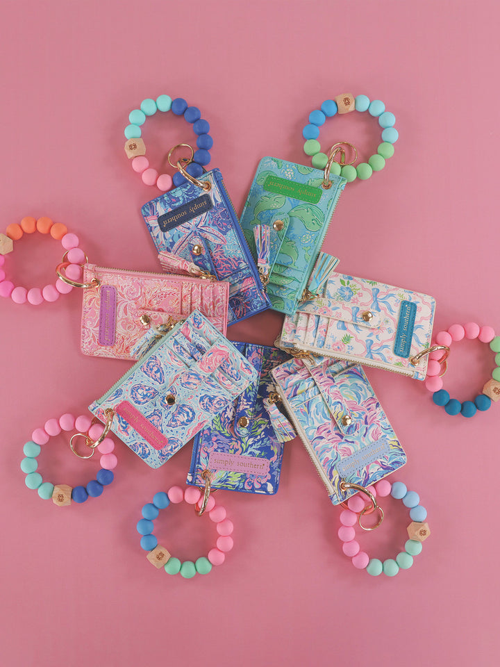 Simply Southern Beaded Bangle Wallet