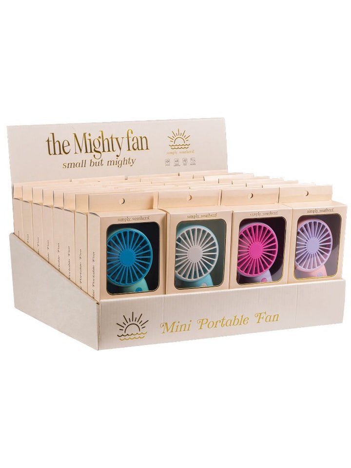 Mighty Fan | Simply Southern