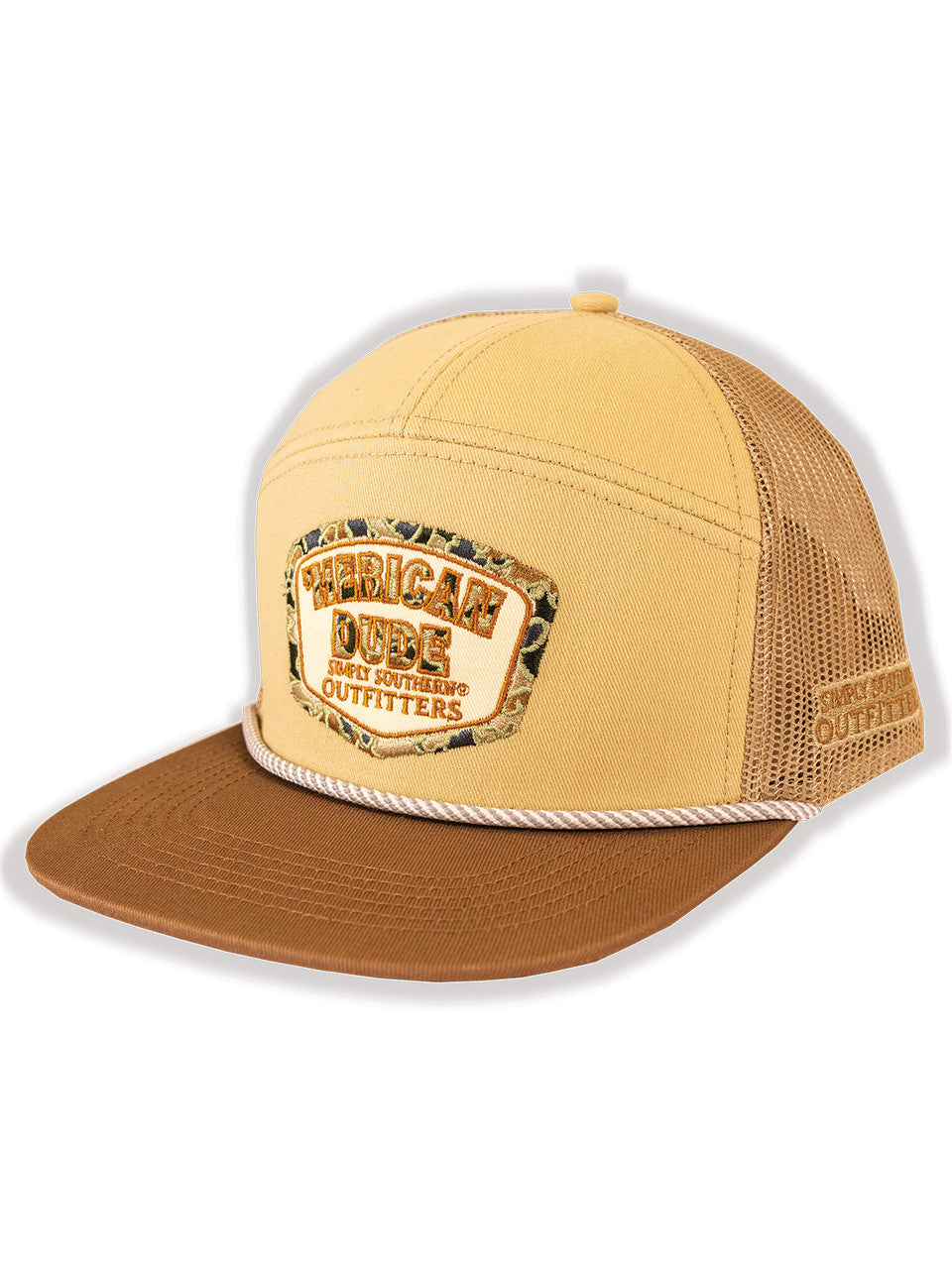 SS 'Merican Dude Mens Hat