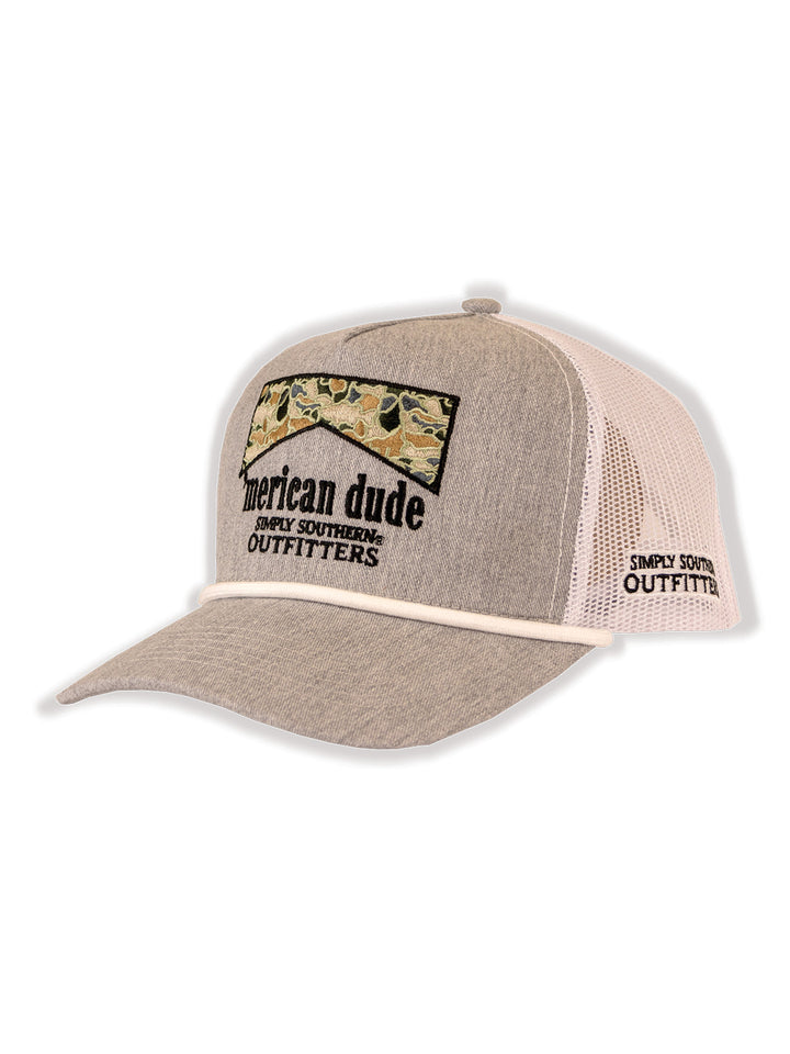 SS 'American Dude Mens Hat