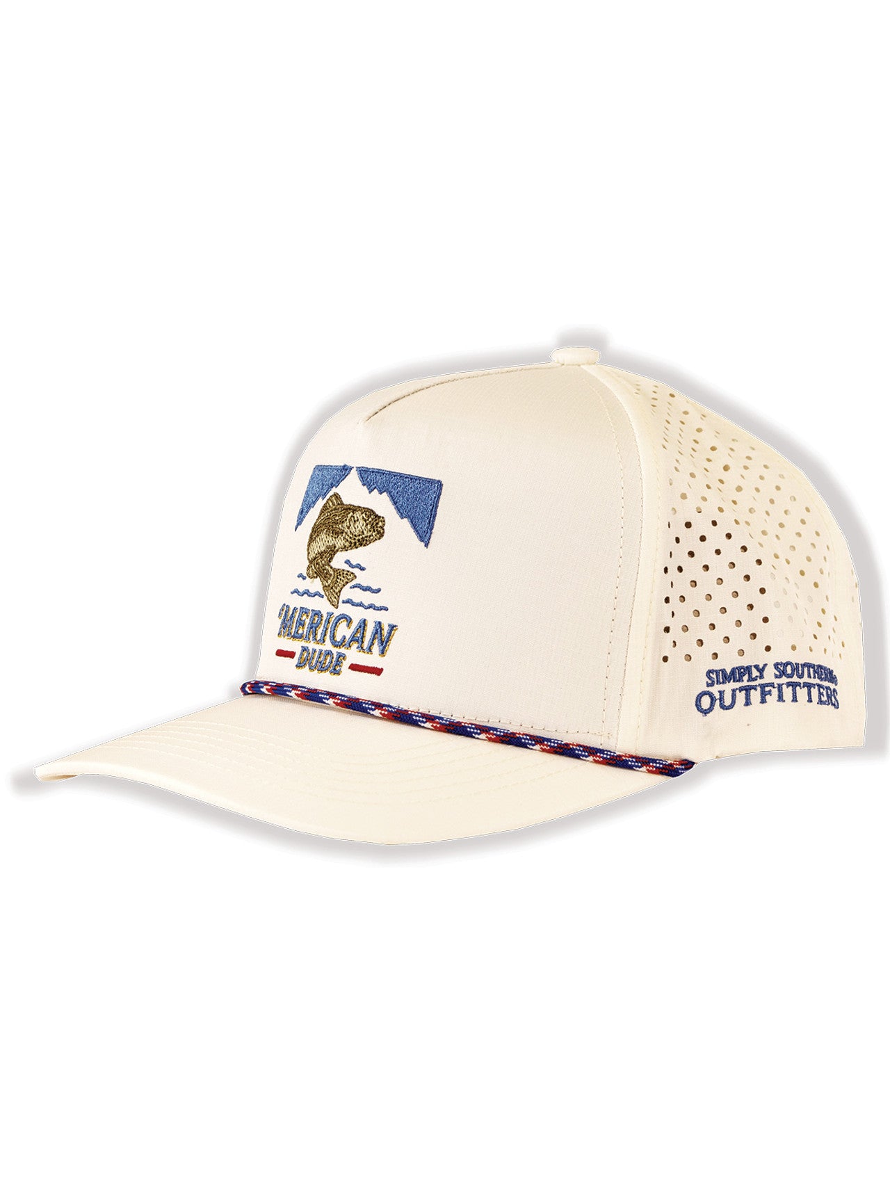 SS Men 'American Dude Fish Hat