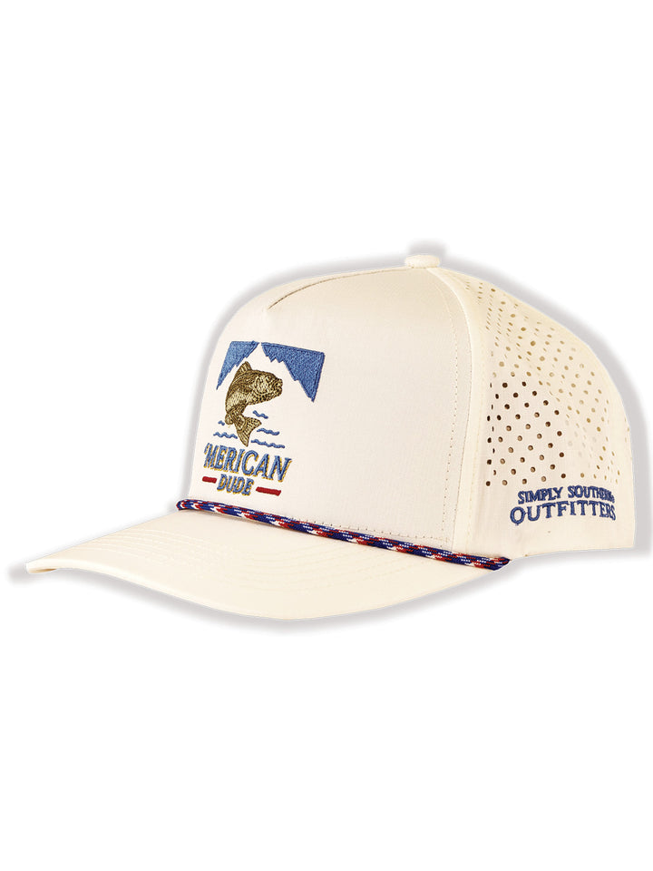 SS Men 'American Dude Fish Hat