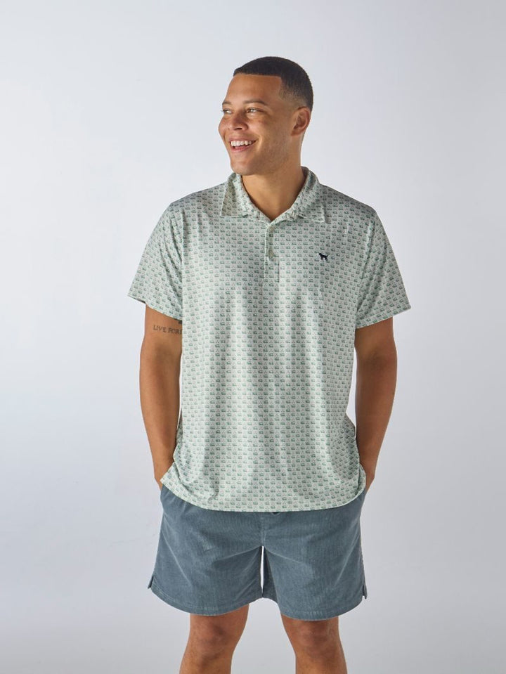 Simply Southern Men's Golf Polo