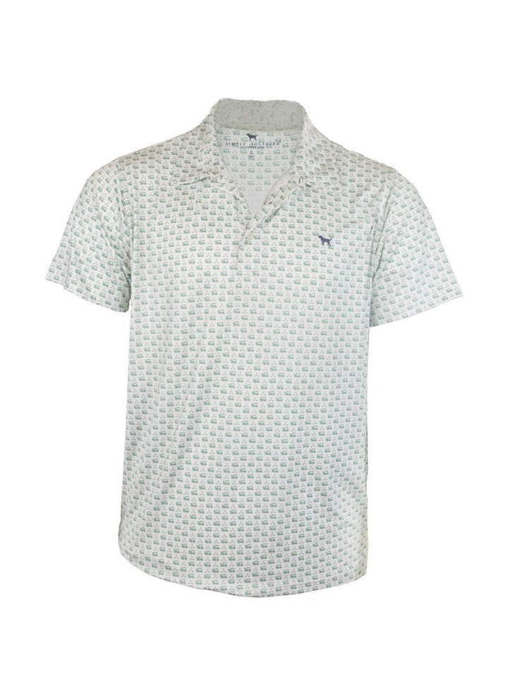 Simply Southern Men's Golf Polo