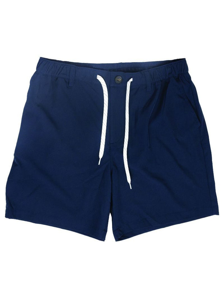 Simply Southern Navy Dock Shorts