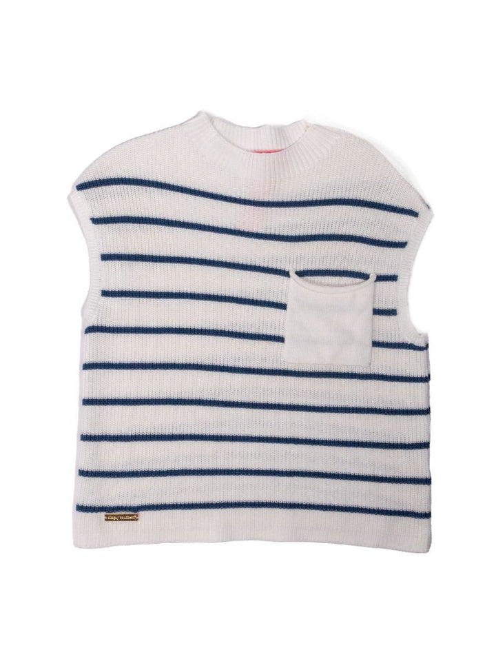 Breeze Pocket Top- Simply Southern