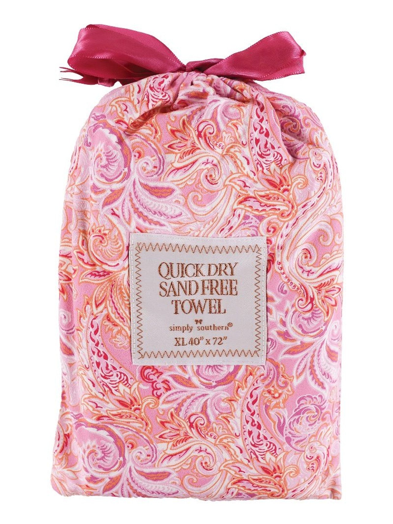 Simply Southern Sand Free Towel