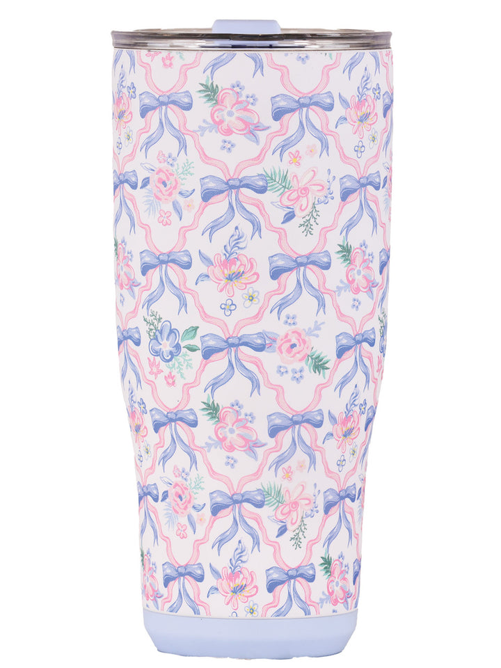 Simply Southern Ribbon 30oz Tumbler