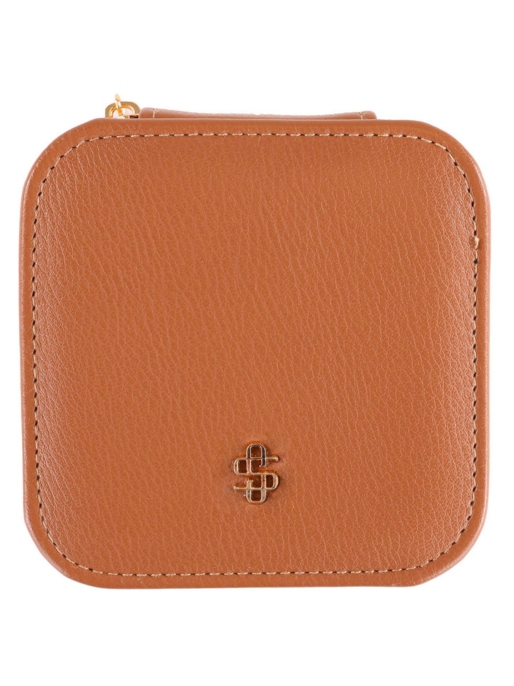 Simply Southern Jewelry Case - Cocoa