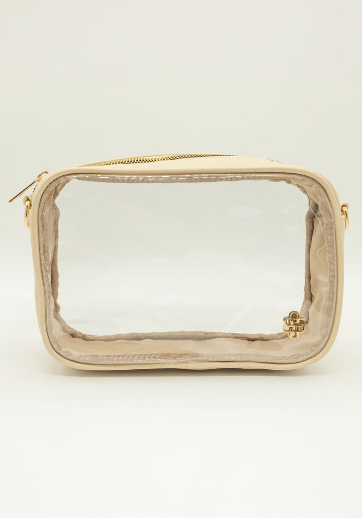 Simply Southern Clear Stadium Bag