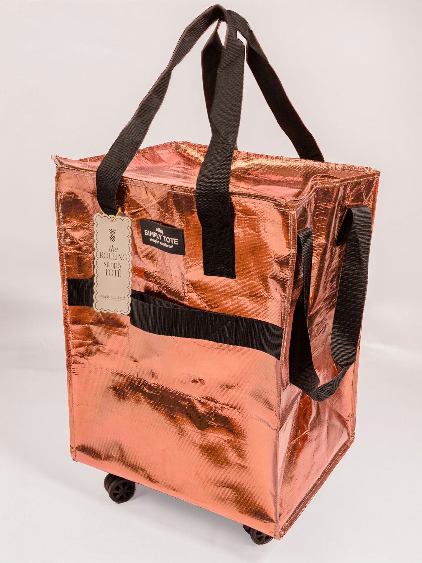 Simply Southern Roll Tote