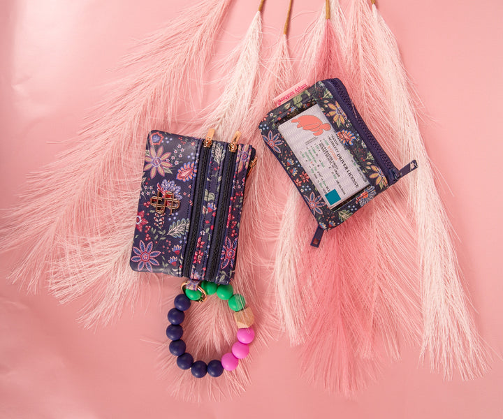 Simply Southern Beaded Bangle Wallet