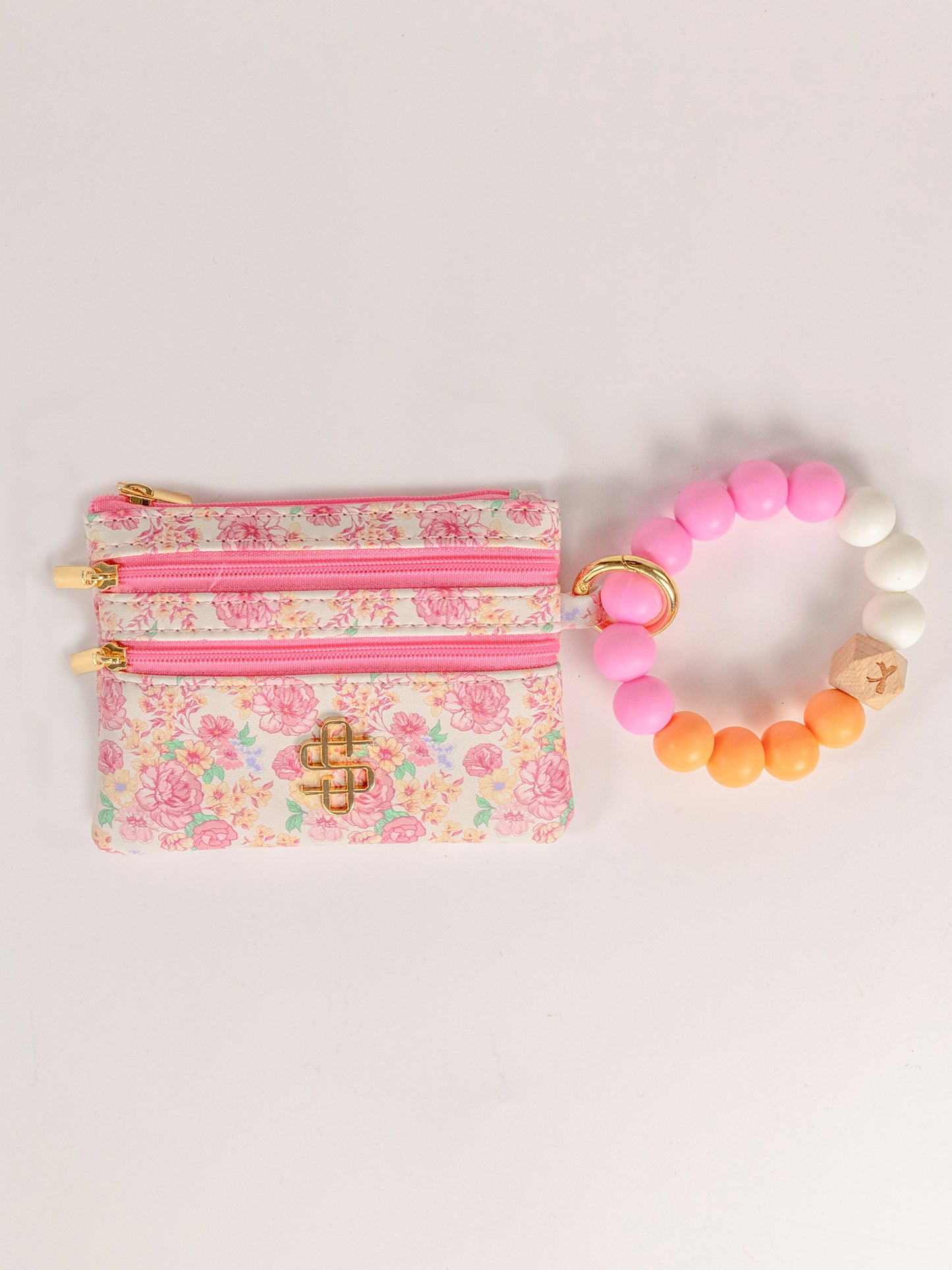 Simply Southern Beaded Bangle Wallet