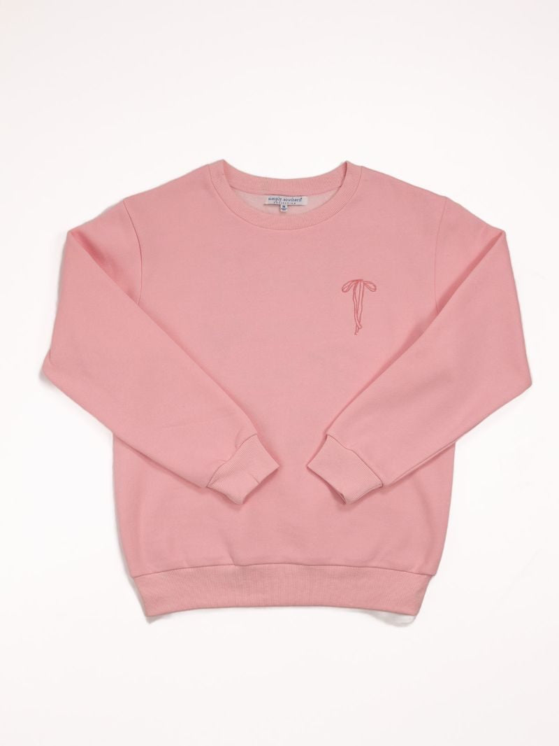 Simply Southern Dilara Faith Crewneck