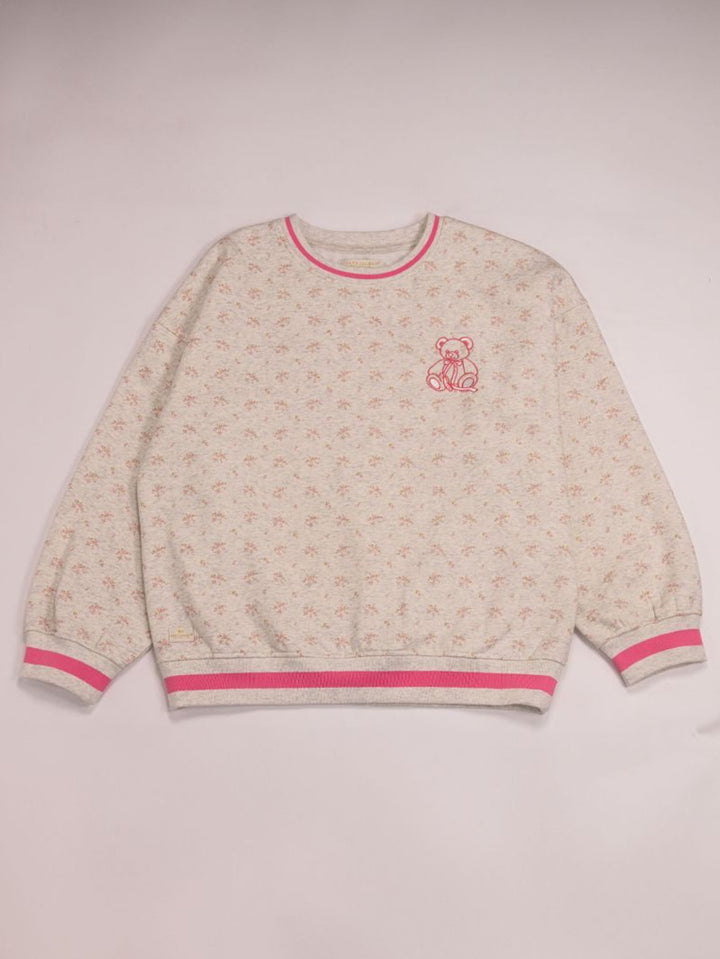 Simply Southern Crew Varsity Love