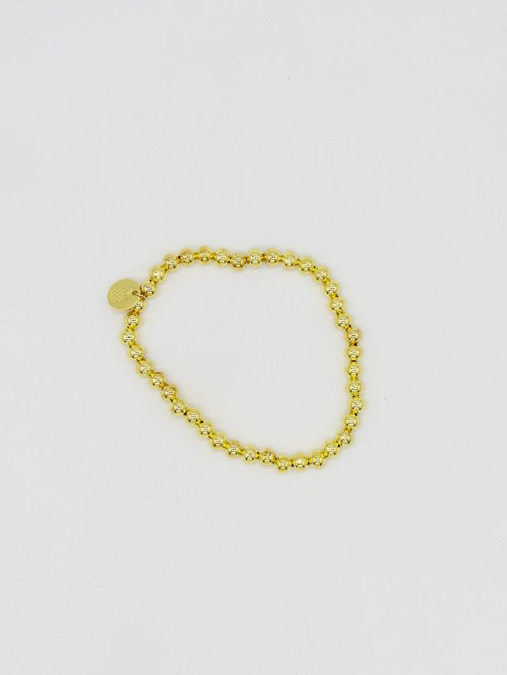 Simply Southern Gold Beaded Bracelets| CLR