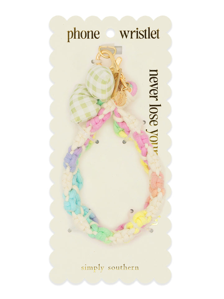Bow Phone Wristlet| Simply Southern
