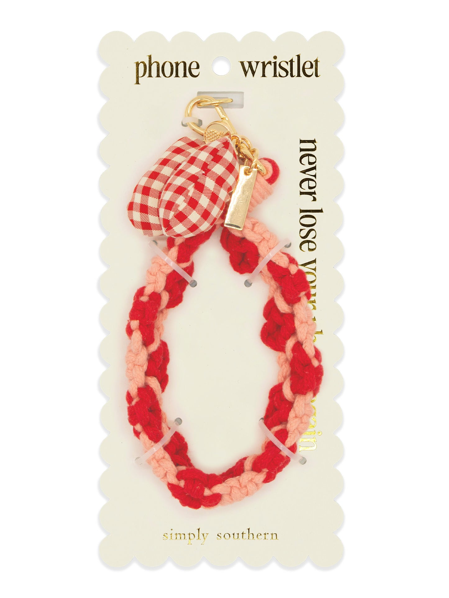 Bow Phone Wristlet| Simply Southern