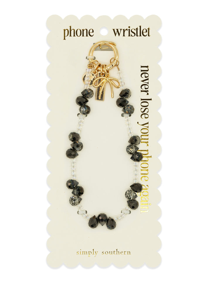 Trio Bead Phone Wristlet| Simply Southern