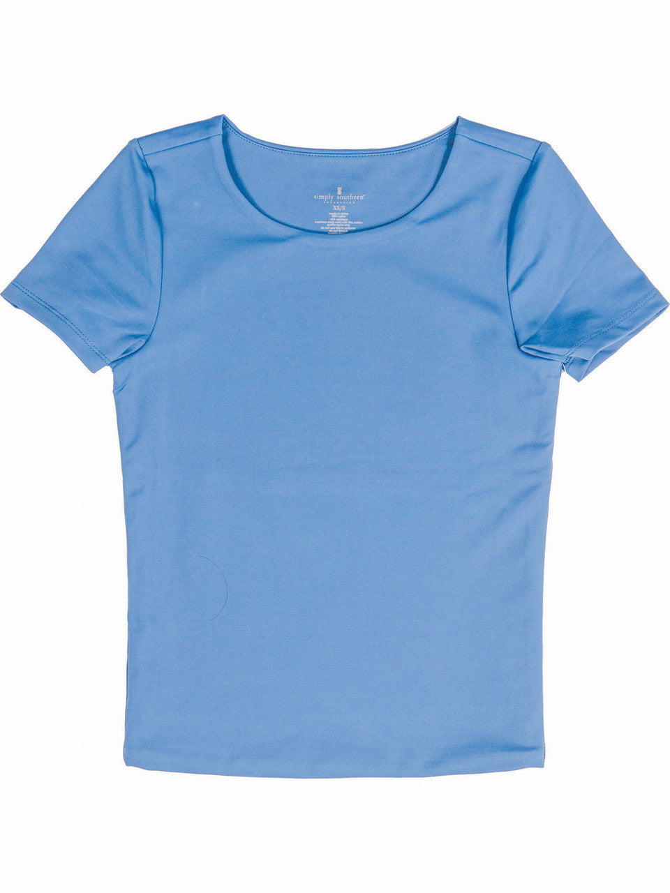 Simply Southern Tee| Dark Blue