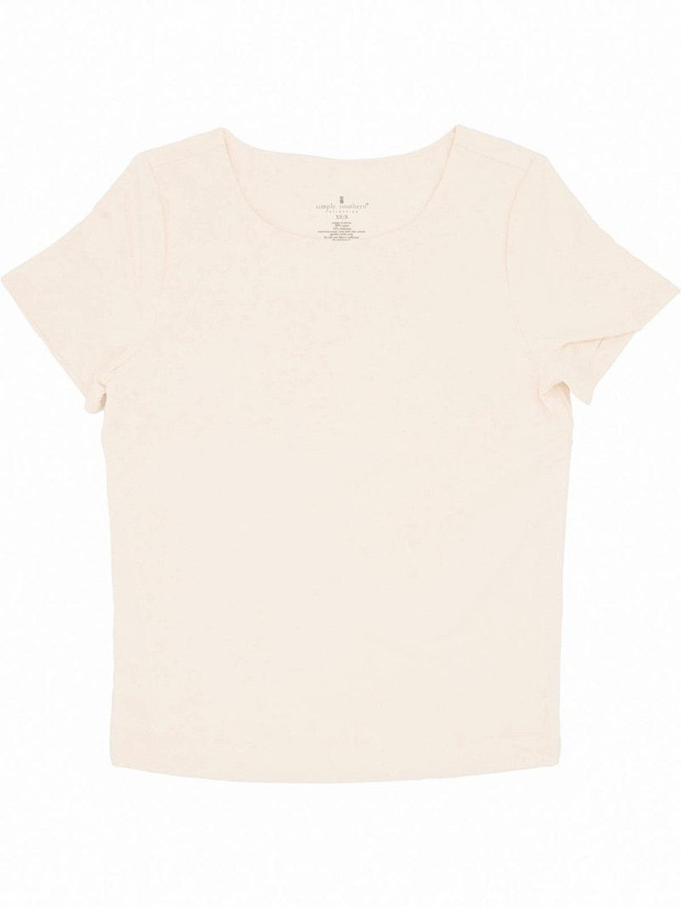 Simply Southern Tee| Pearl