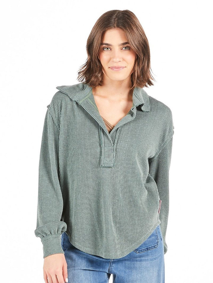 Simply Southern Top | Jade