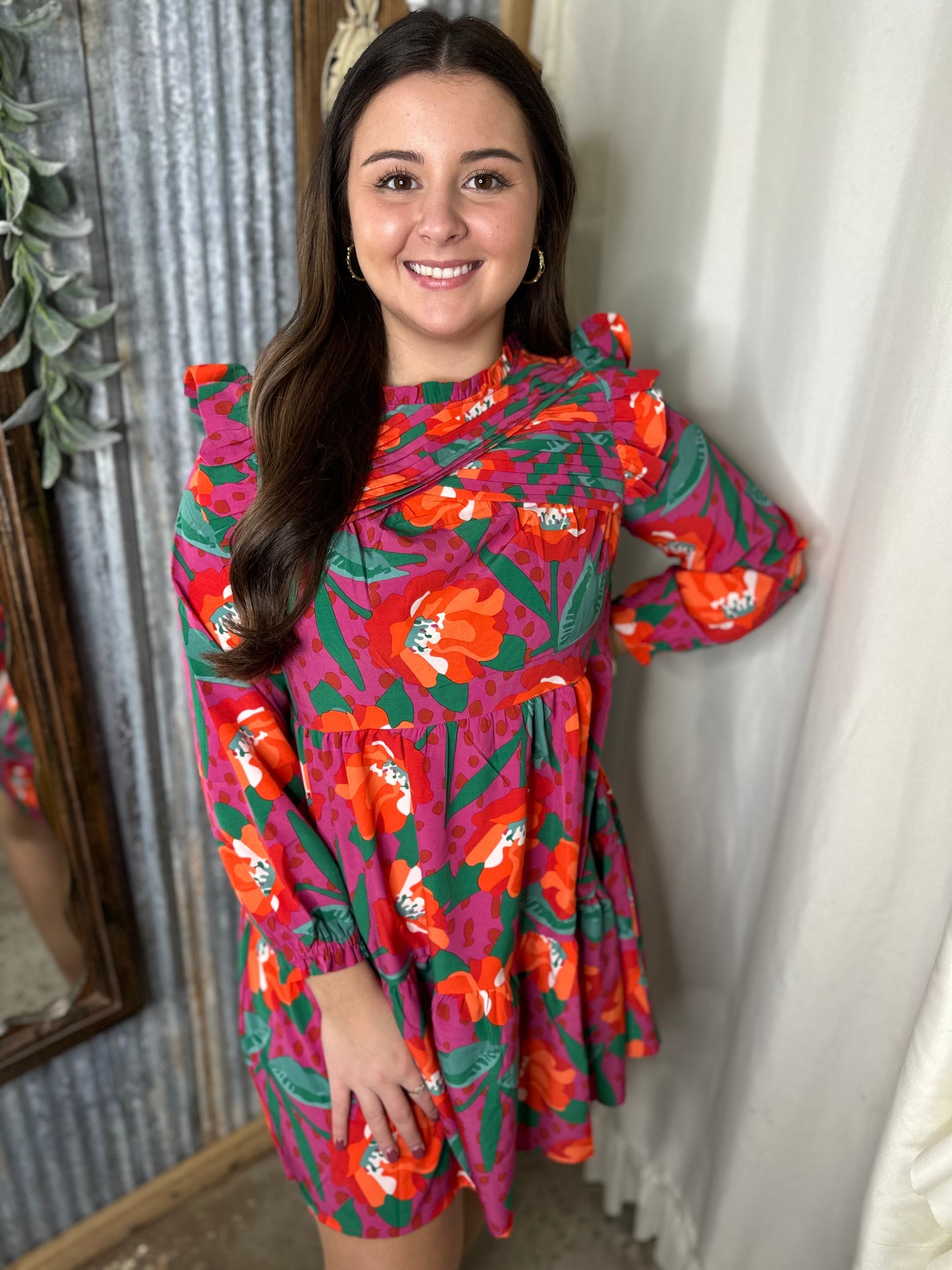 Michelle McDowell Full Of Joy Dress