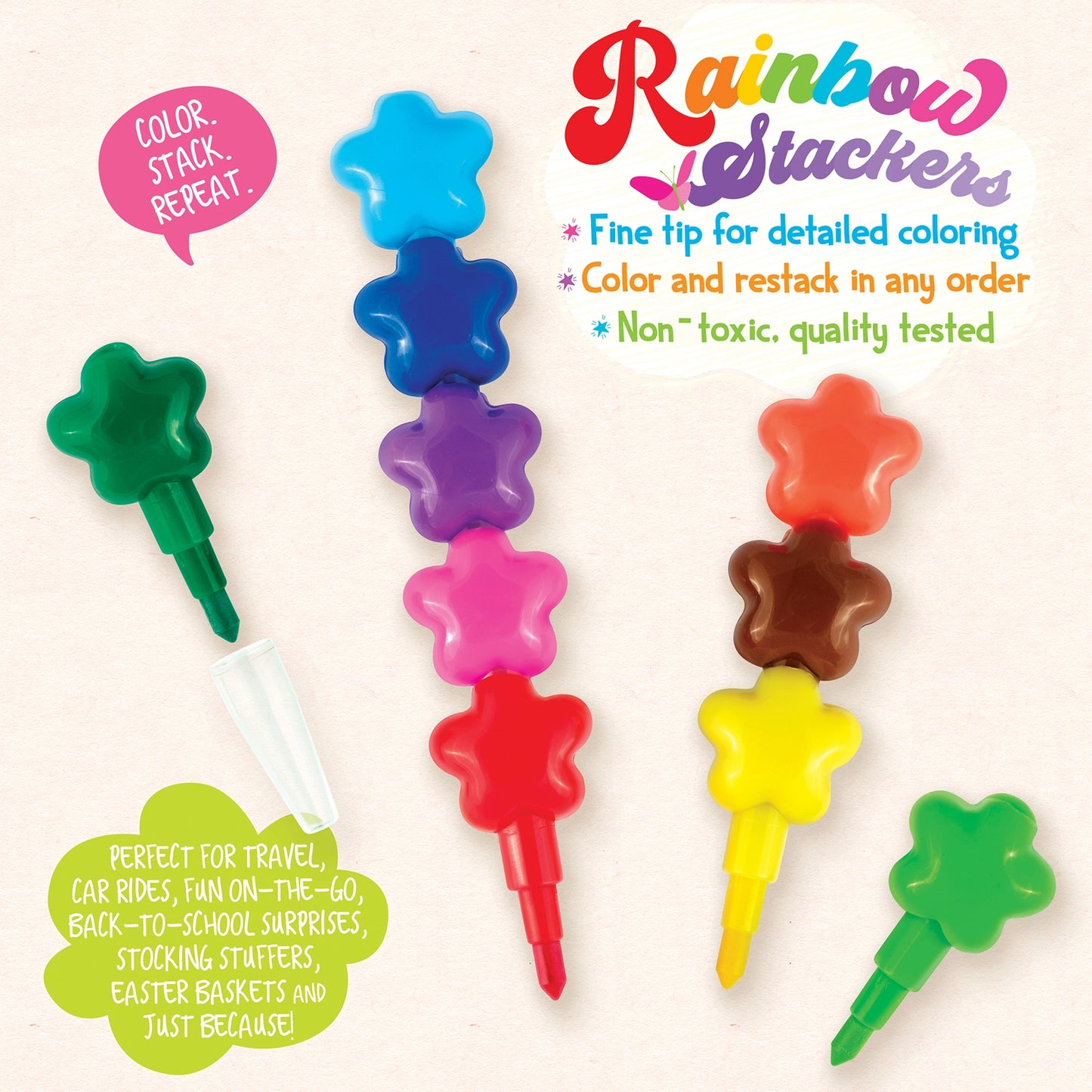 Dance Activity & Coloring Gift Pack