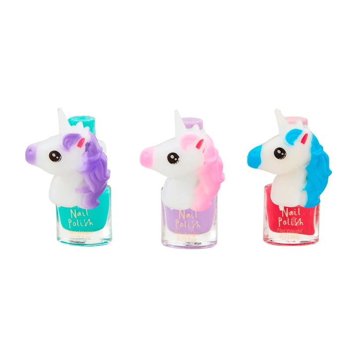UNICORN NAIL POLISH & RING SET