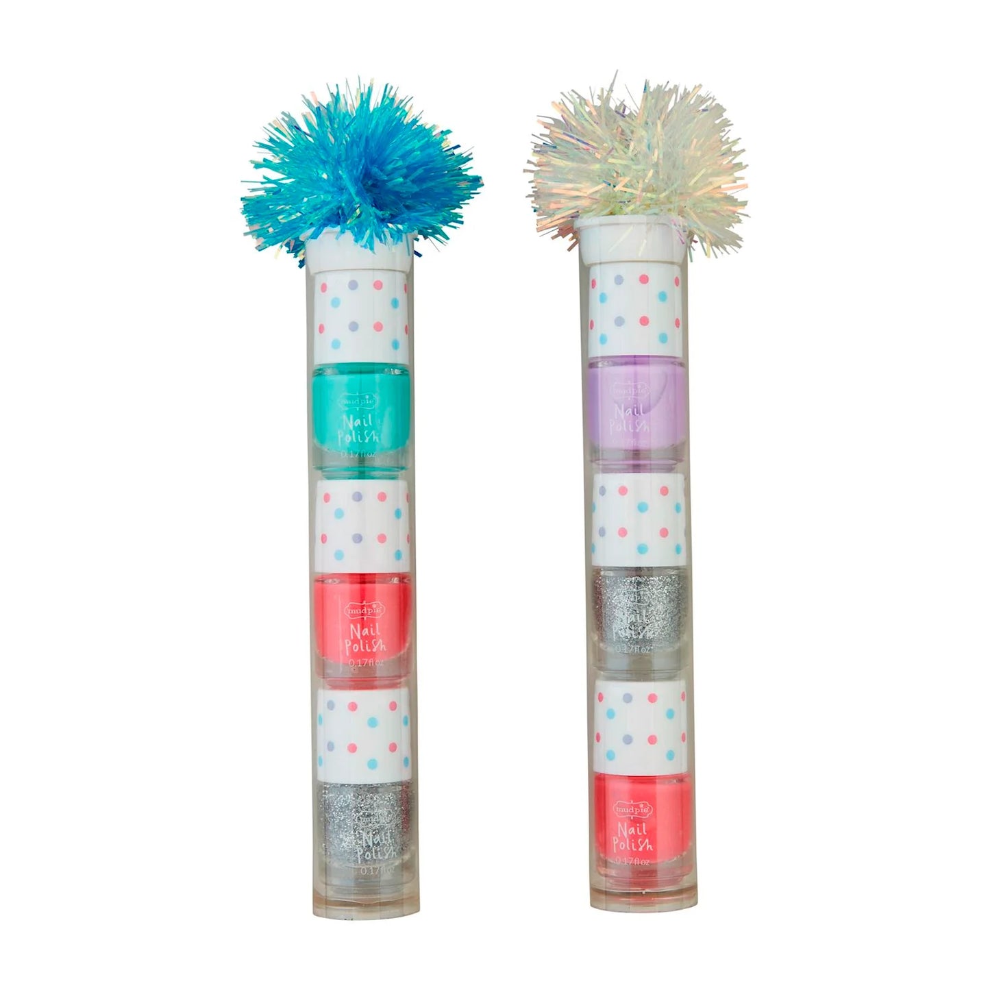 Spring Nail Polish Set