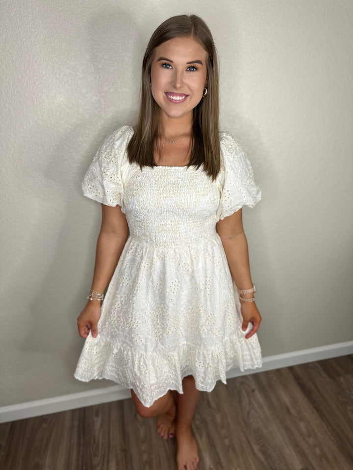 Calling on You Dress