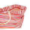 Stripe Durham Tote