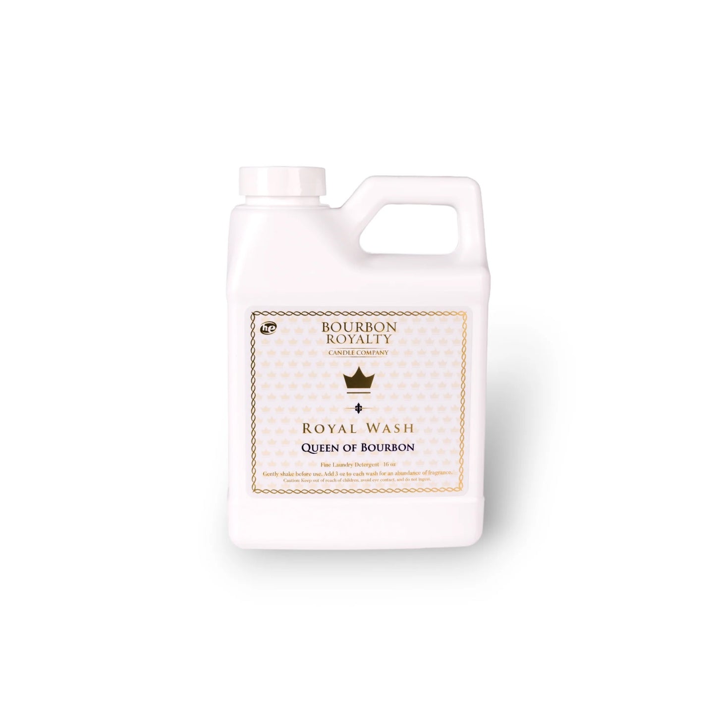 Queen of Bourbon- 16 oz Royal Wash