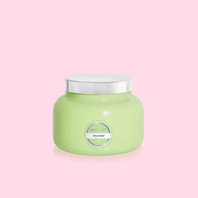 Volcano Iced Matcha Signature Candle, 19 oz