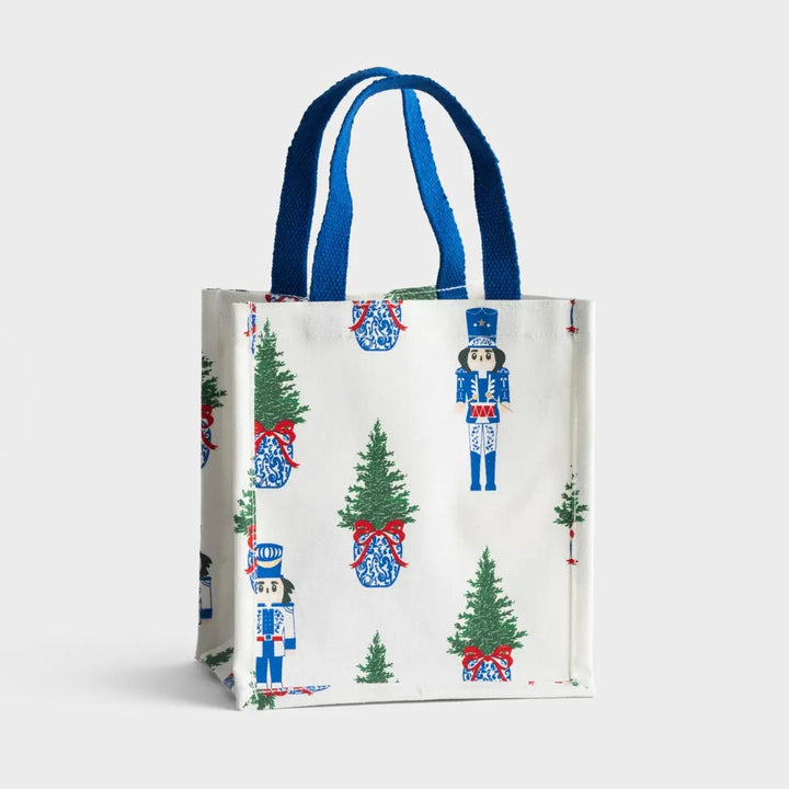 Compact Carry Tote Bag | Merry Marchers | Mary Square