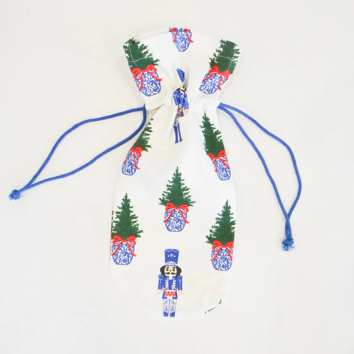 Bottle Keeper Pouch | Merry Marchers | Mary Square